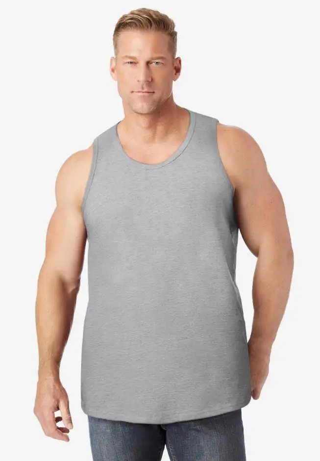 Shrink-Less™ Lightweight Longer-Length Tank