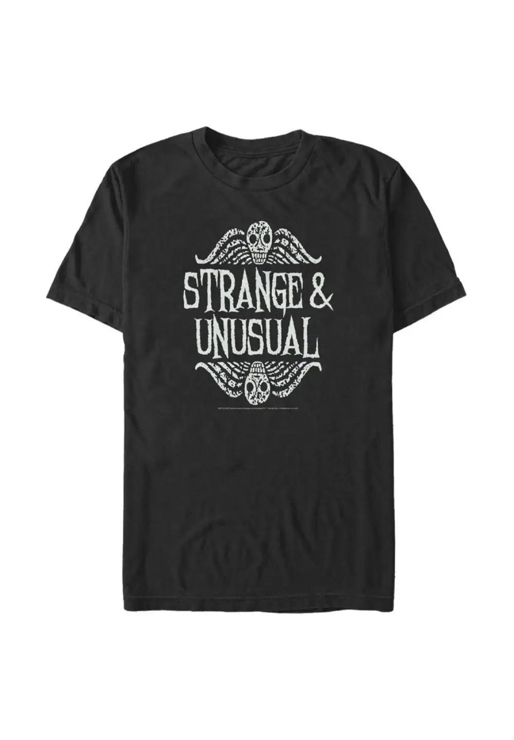 Strange And Unusual Tee