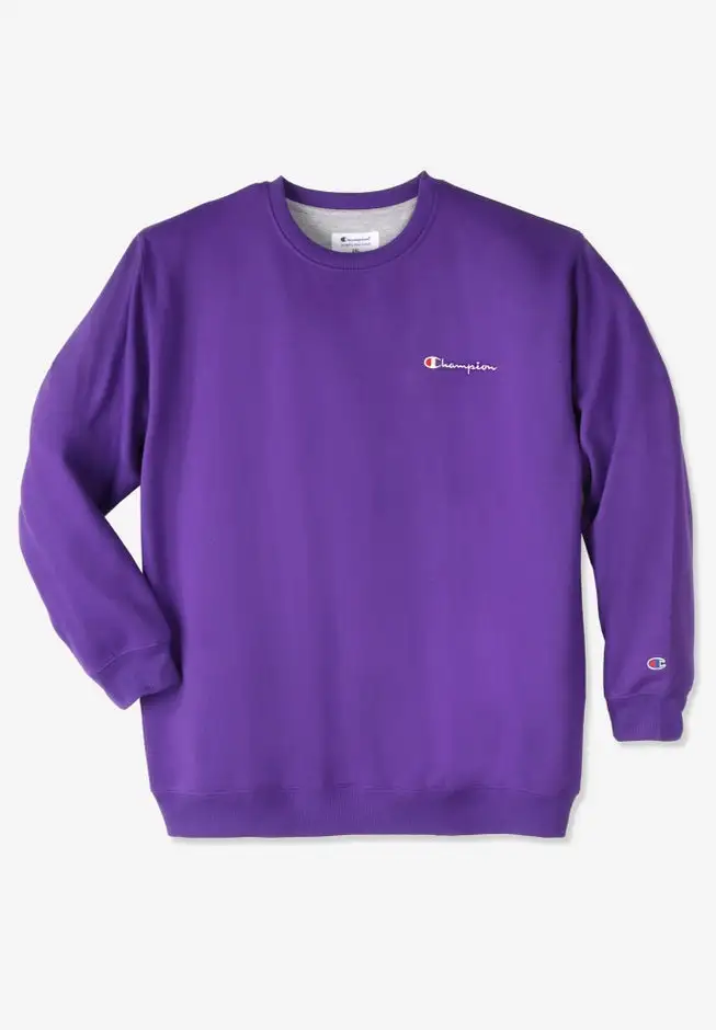 Fleece Crewneck