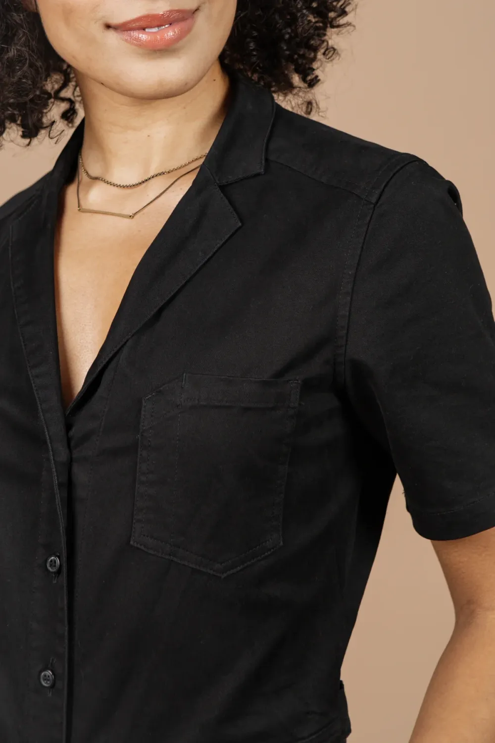 The Utility Loose Jumpsuit