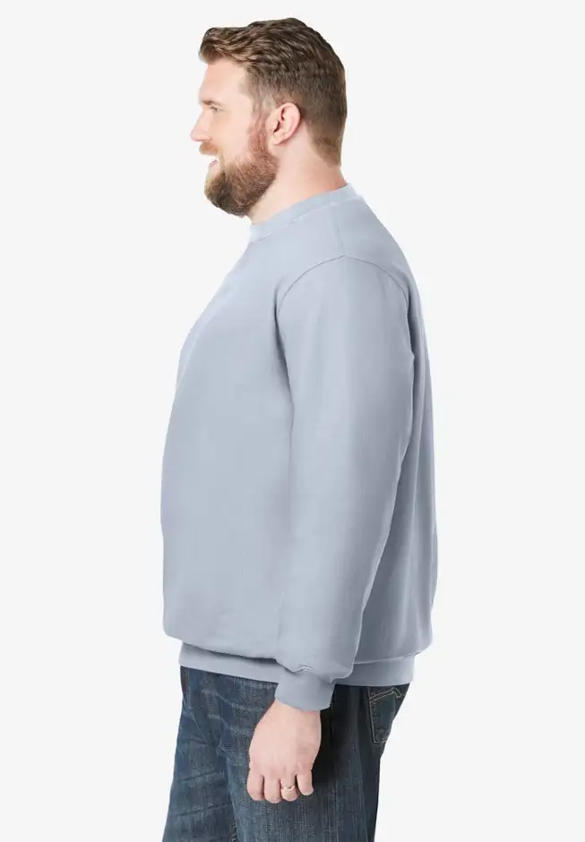 Fleece Crewneck Sweatshirt