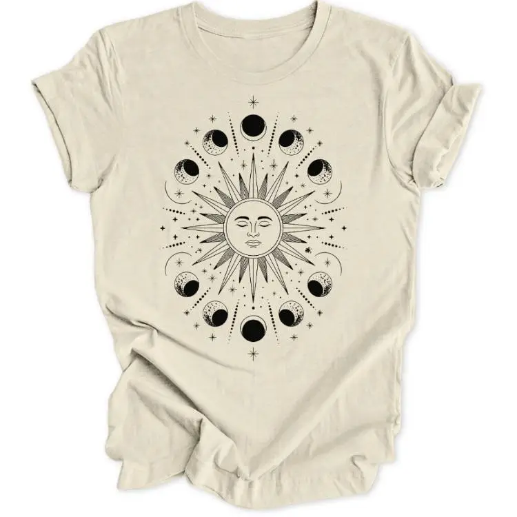 Dancing Moon Unisex T-Shirt