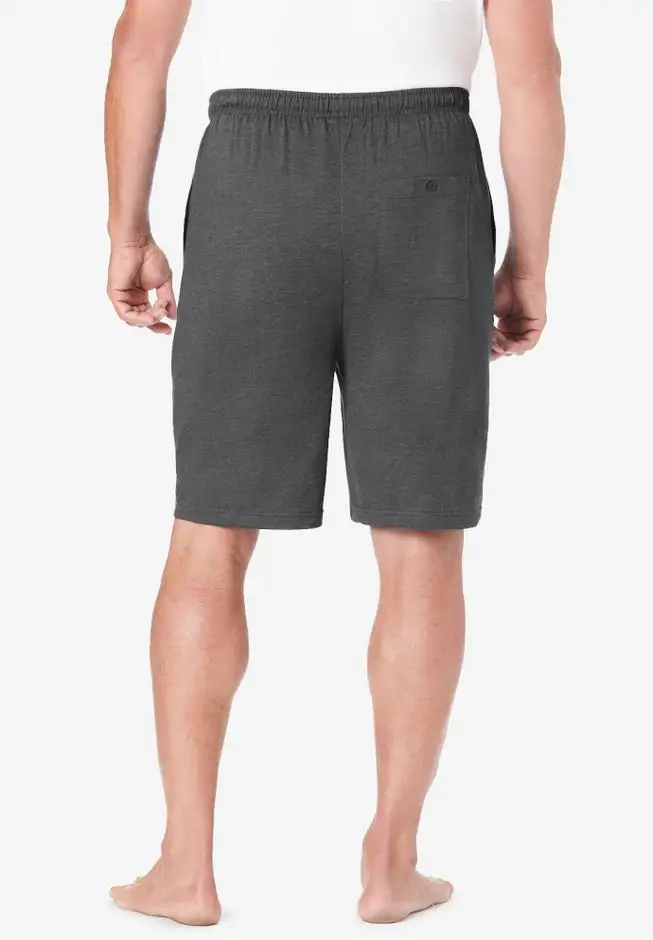 Lightweight Jersey Shorts 3-Pack