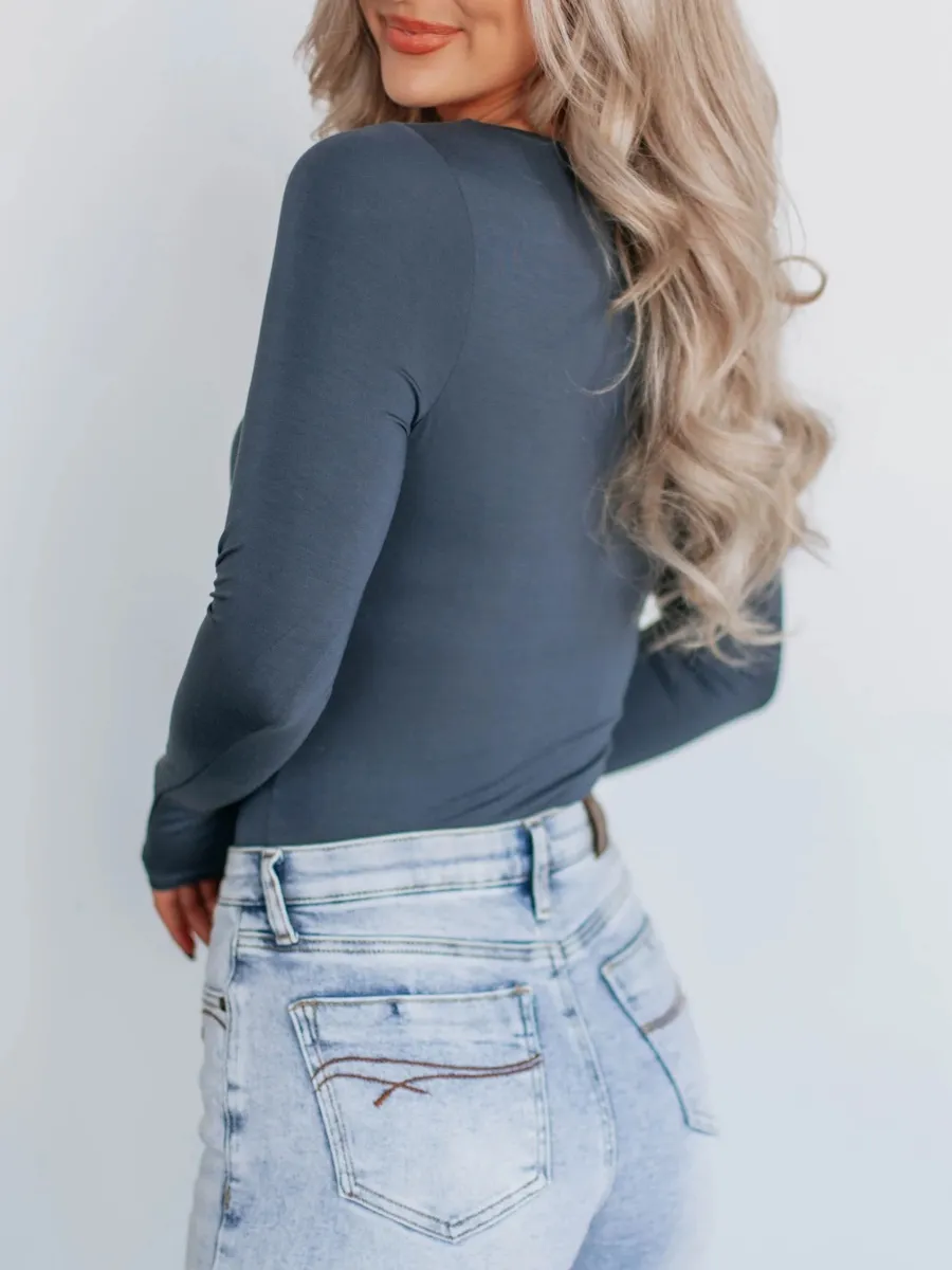 Long Sleeve Bodysuit