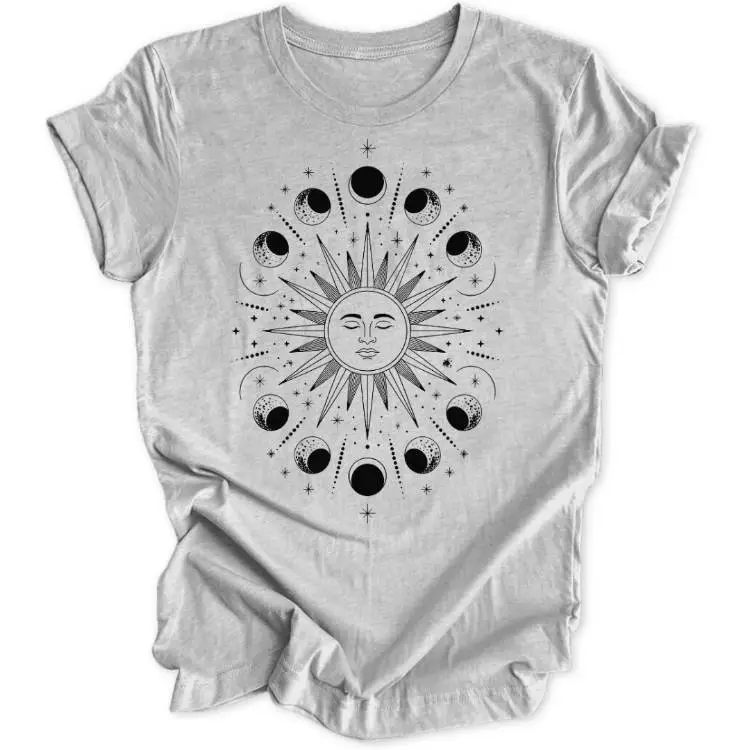 Dancing Moon Unisex T-Shirt