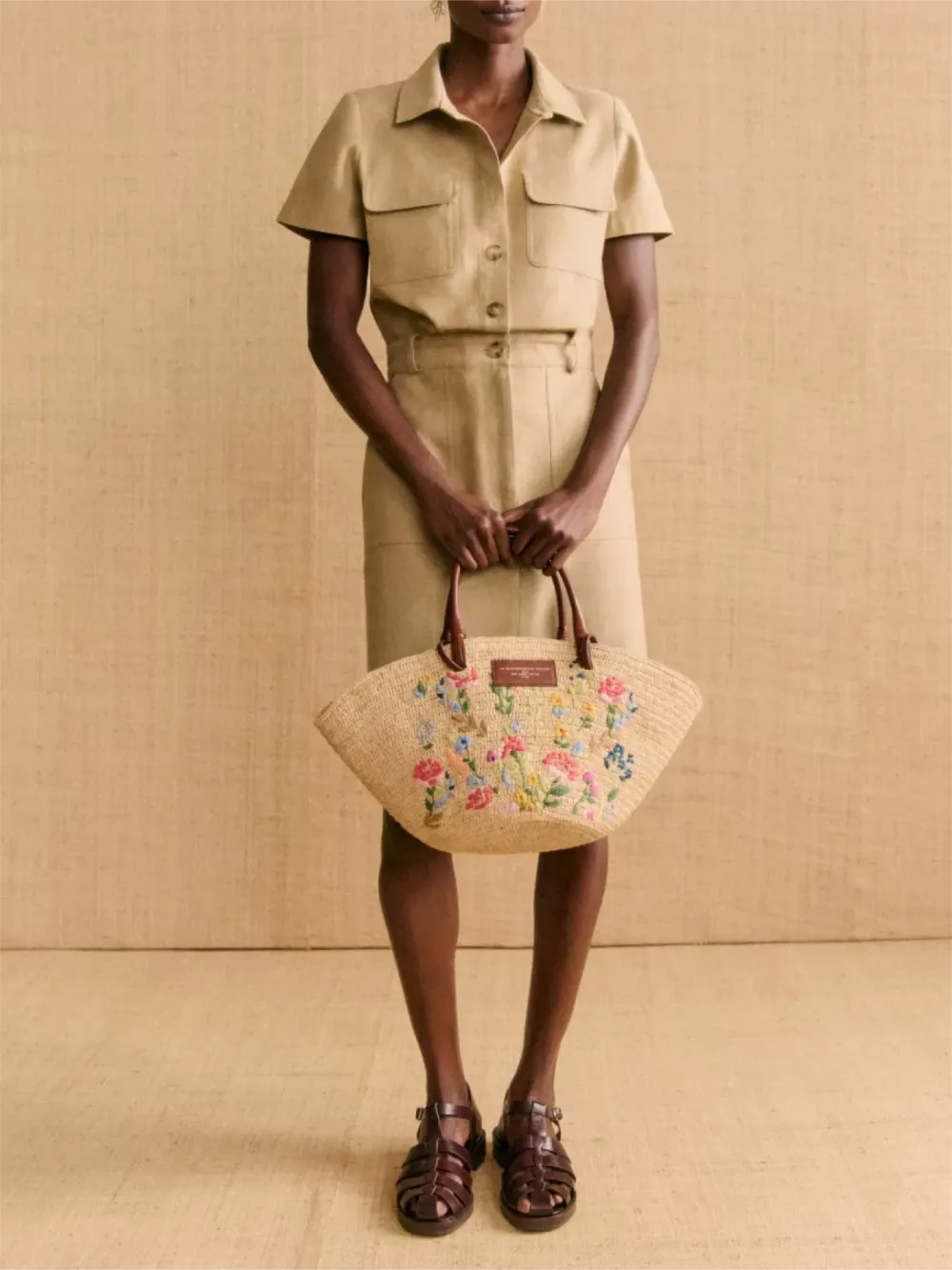 Peter Pan Collar Dress