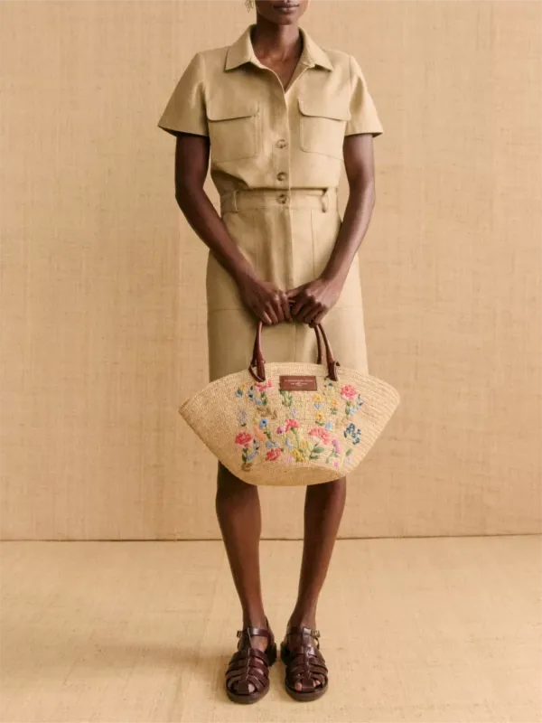 Peter Pan Collar Dress