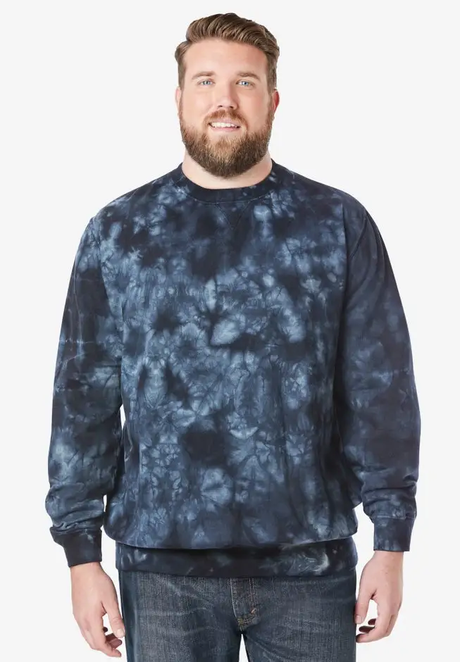 Fleece Crewneck Sweatshirt