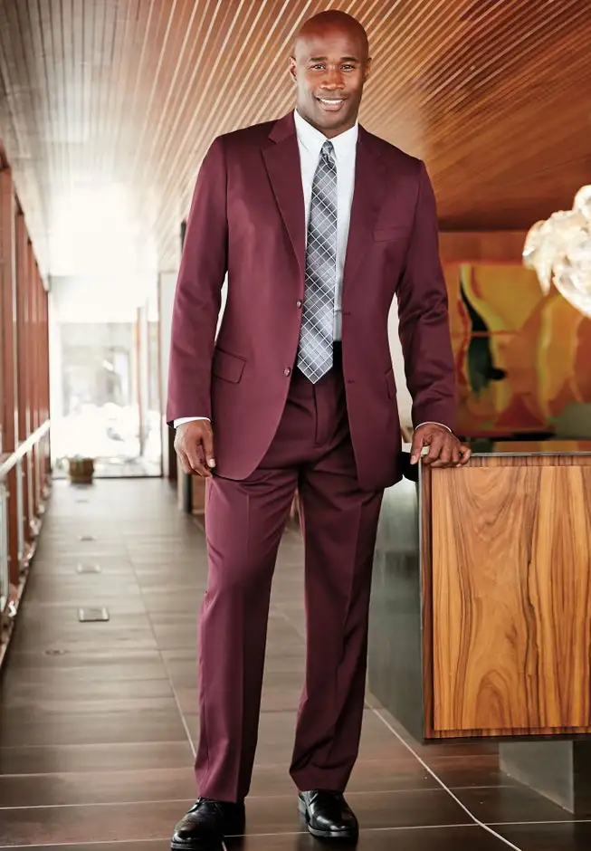 Extra Long Check Tie