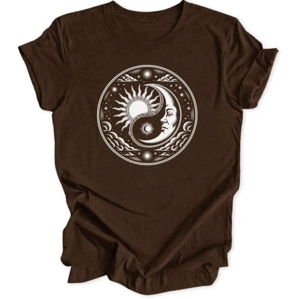 Celestial Mandala Unisex T-Shirt