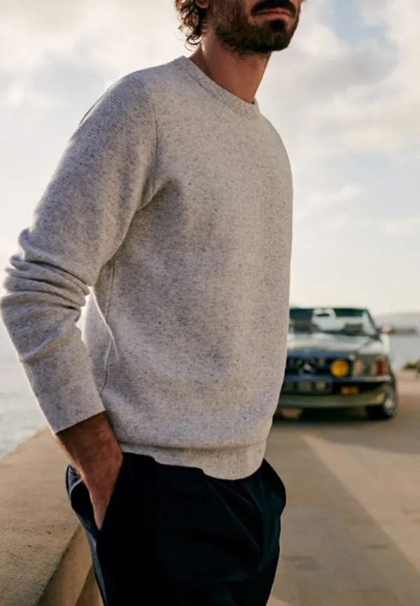 Sweater-Grey
