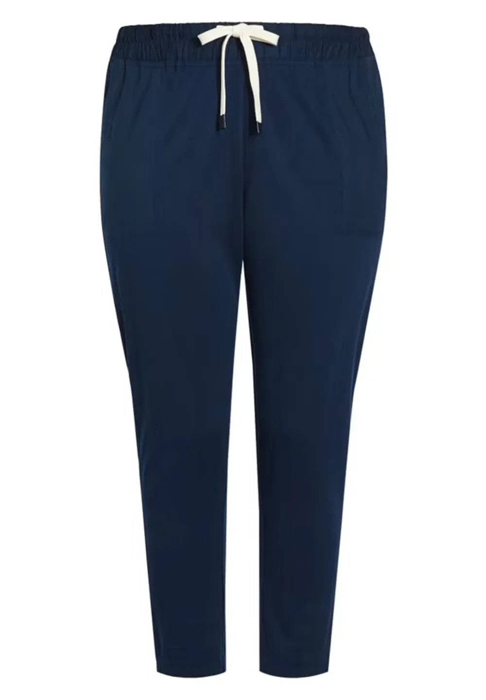 Solid-Color Women'S Knitted Skinny Pants