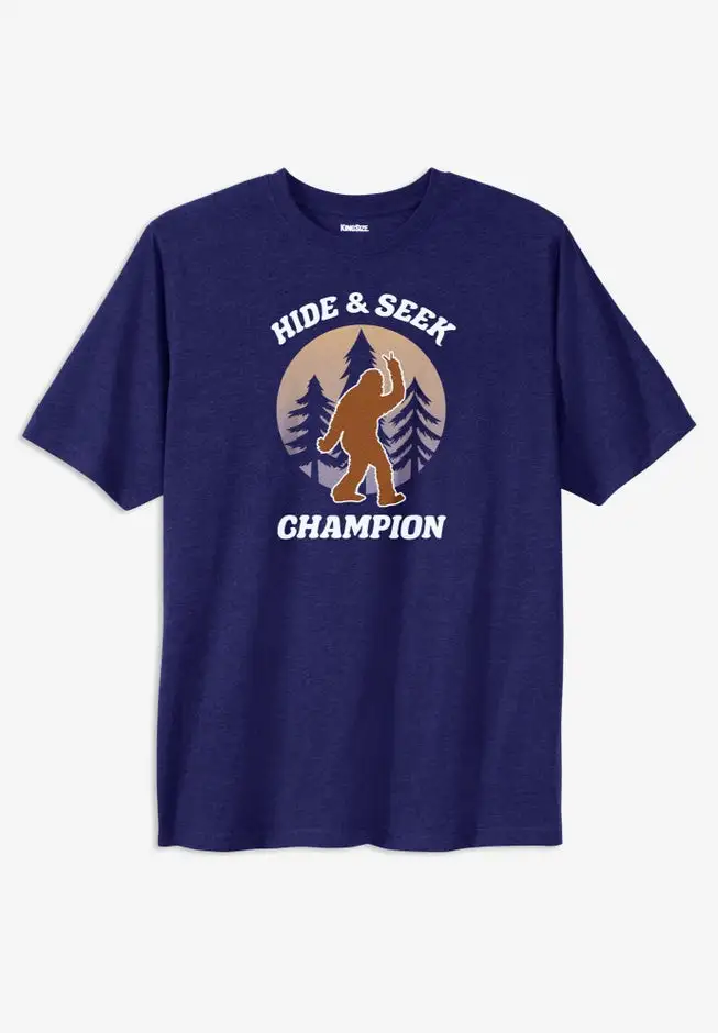 Boulder Creek® Nature Graphic Tee