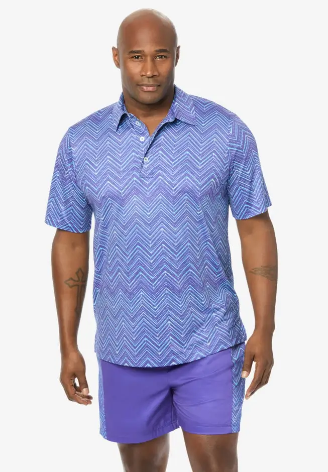 Stretch Performance Polo