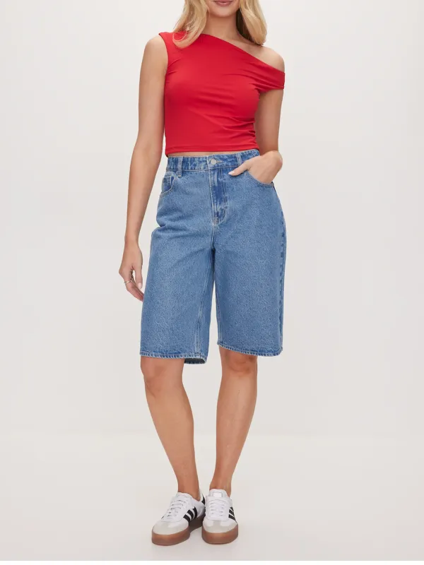 Daily Casual Style Short