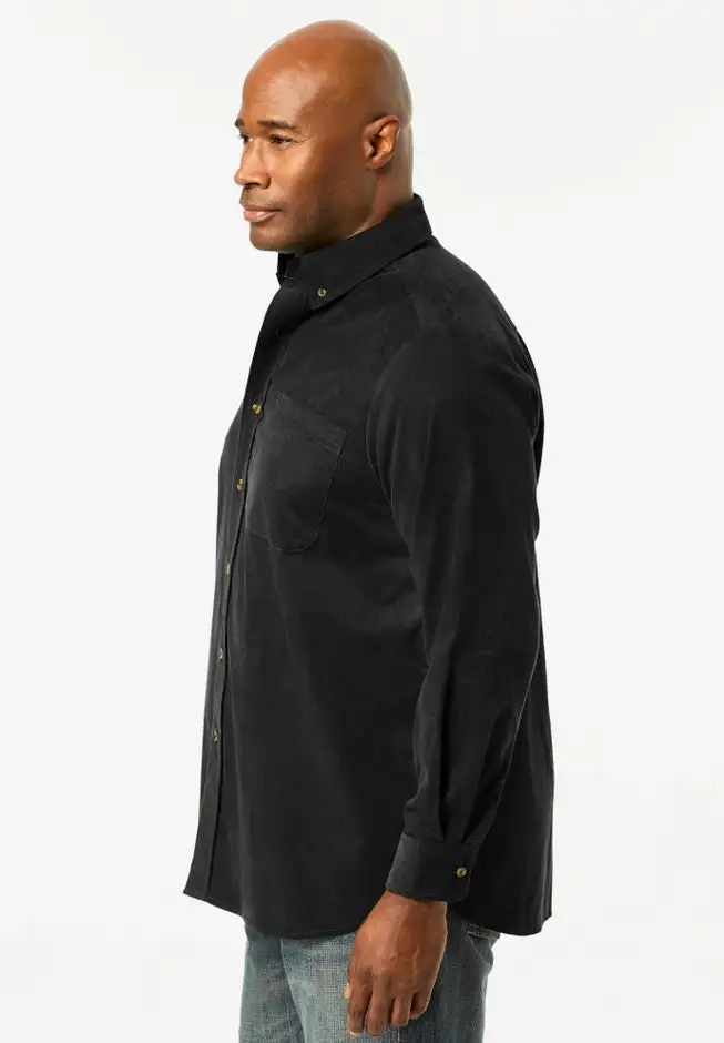 Fine Wale Corduroy Shirt