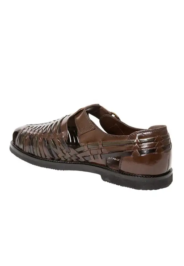 Deer Stags® Bamboo Huarache Dress Shoes