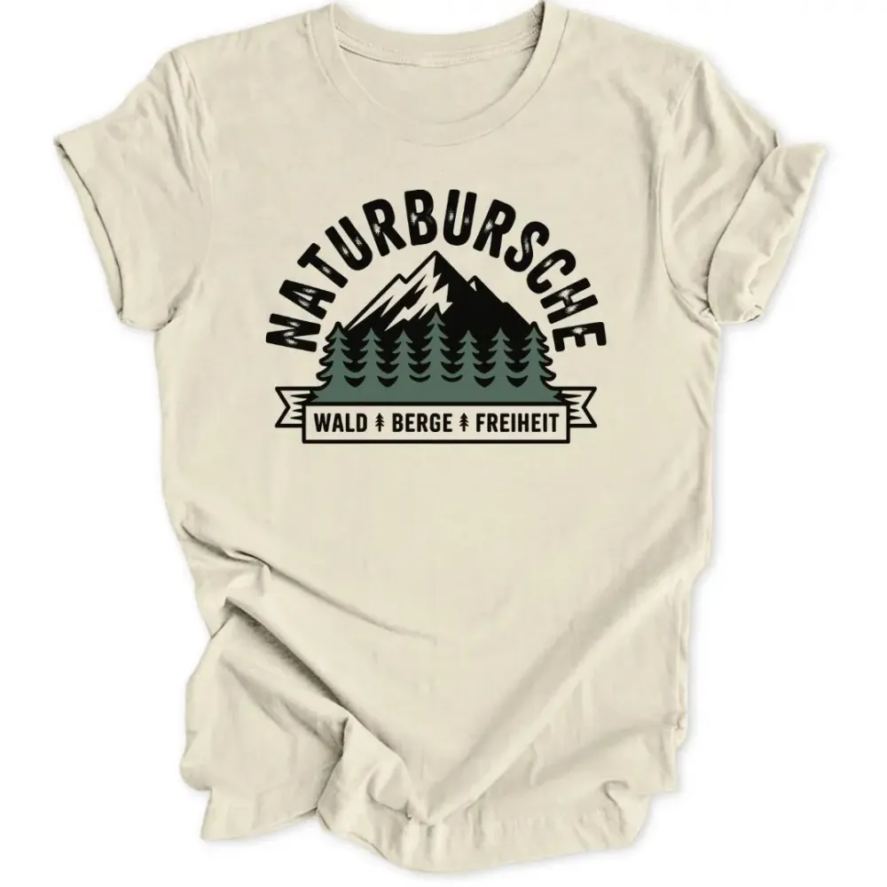 Nature Boy Unisex T-Shirt