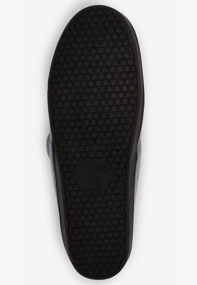 Adjustable Fleece Slippers