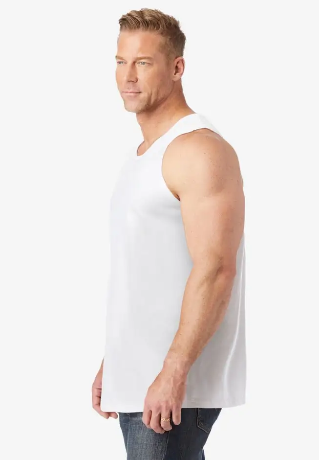 Shrink-Less Lightweight Tank