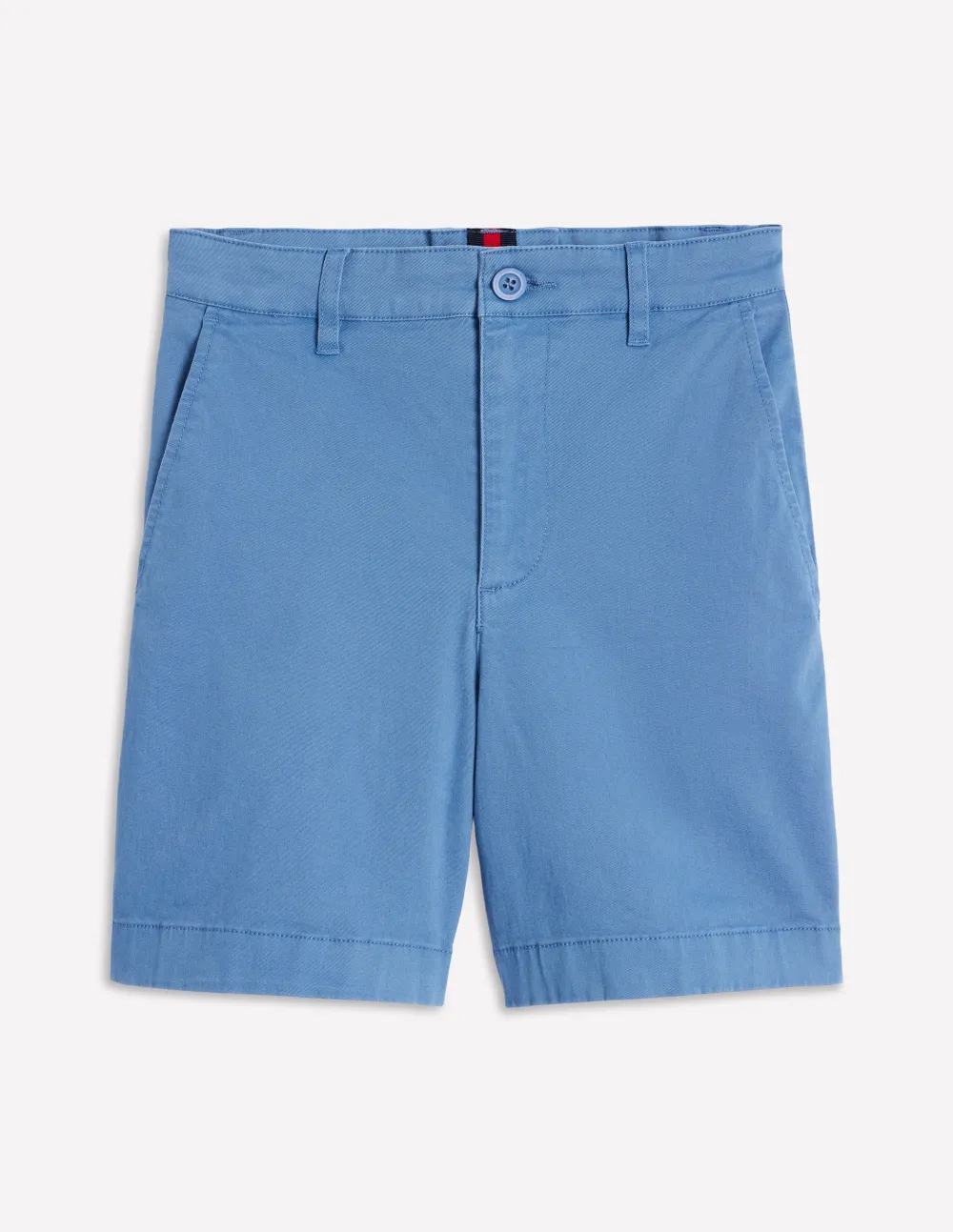 Light Blue Chino Shorts