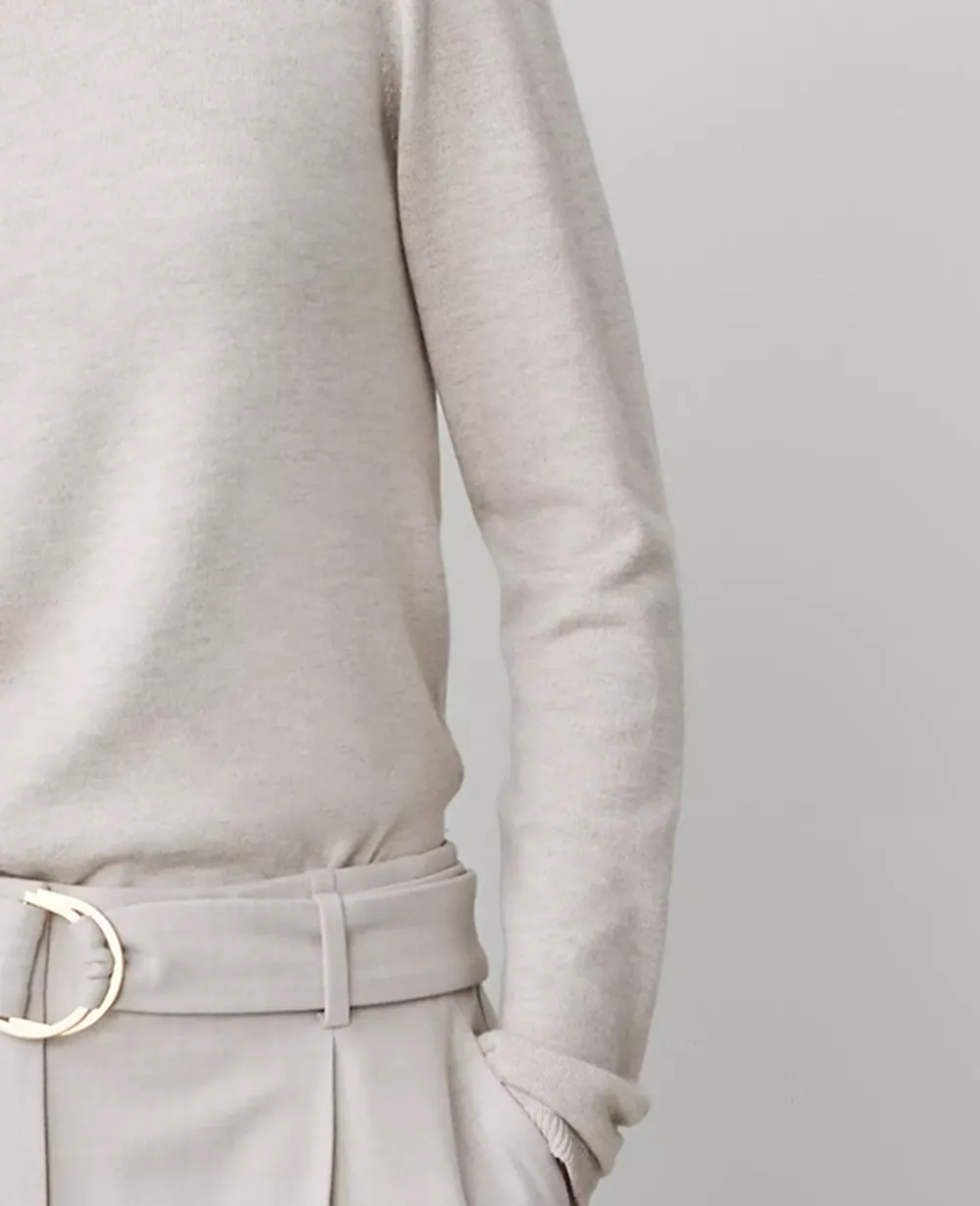Essential Turtleneck Sweater