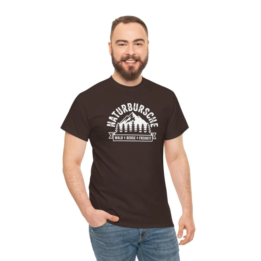 Nature Boy Unisex T-Shirt