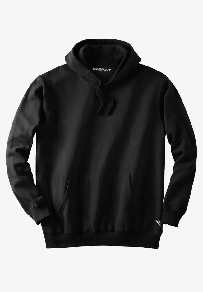 Wicking Fleece Hoodie