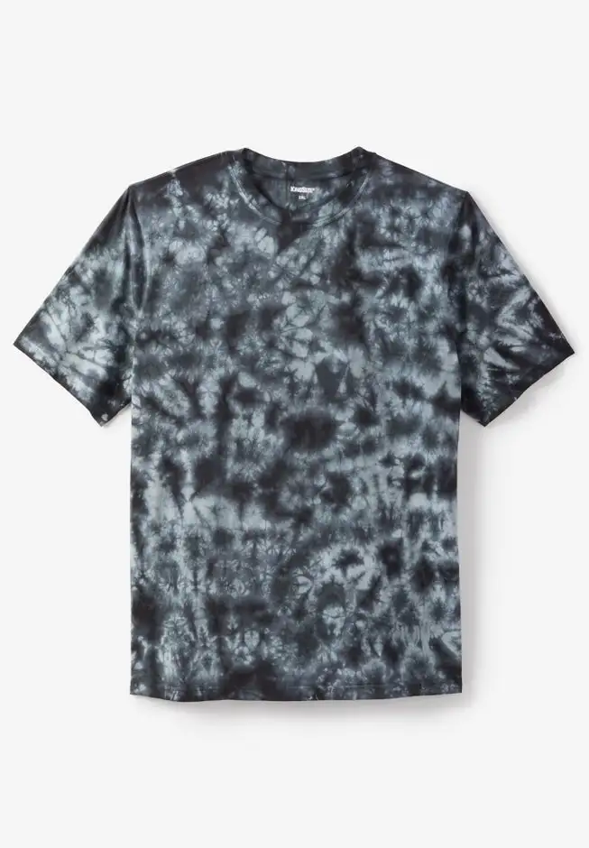 Shrink-Less Lightweight Crewneck T-Shirt