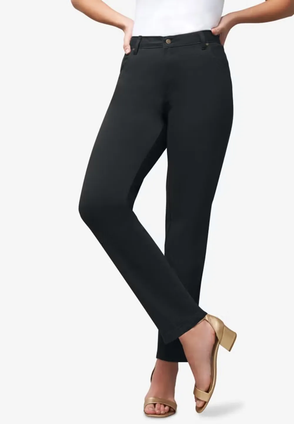 Five Pocket Jeans