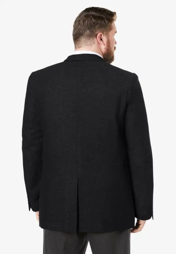 2-Button Classic Blazer