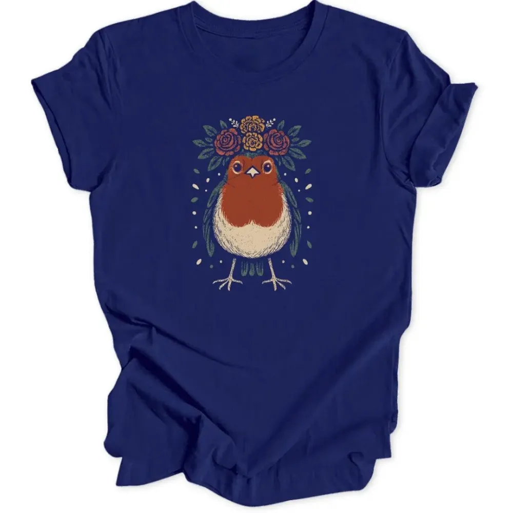 Robin Frida Unisex T-Shirt