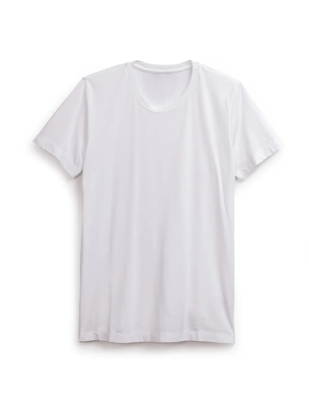 Men's Fashion Round Neck Cotton T-Shirt