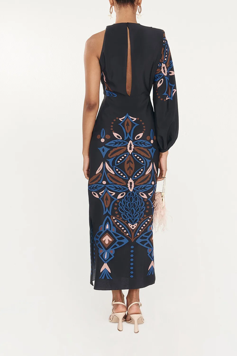 Women's Art Style Dress