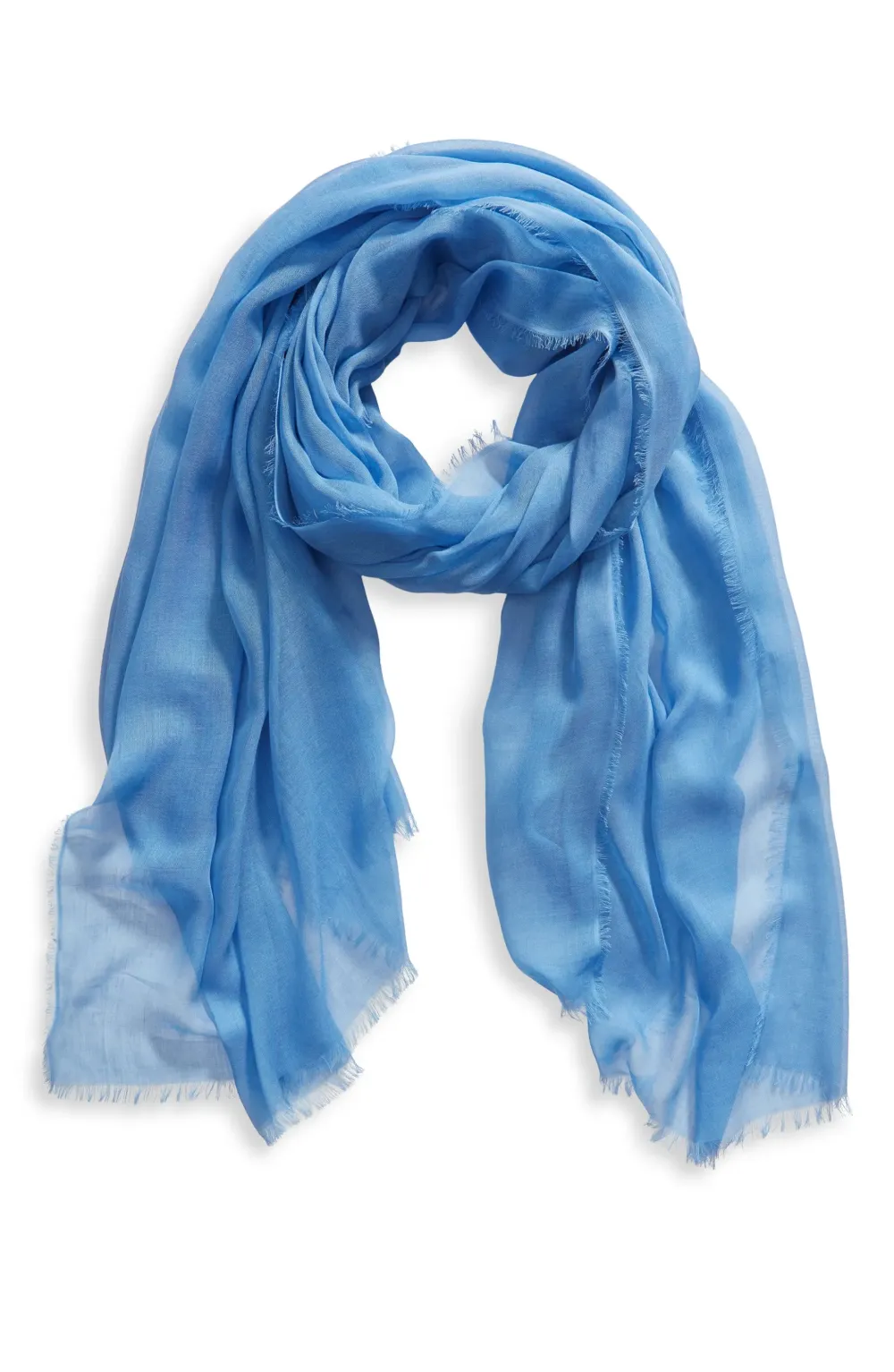 Modal & Silk Scarf