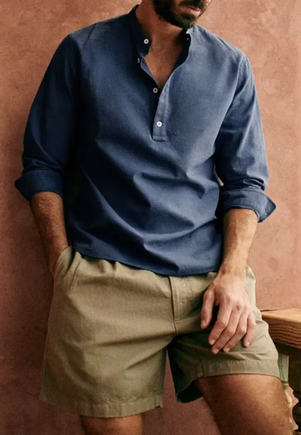 Regular Shirt