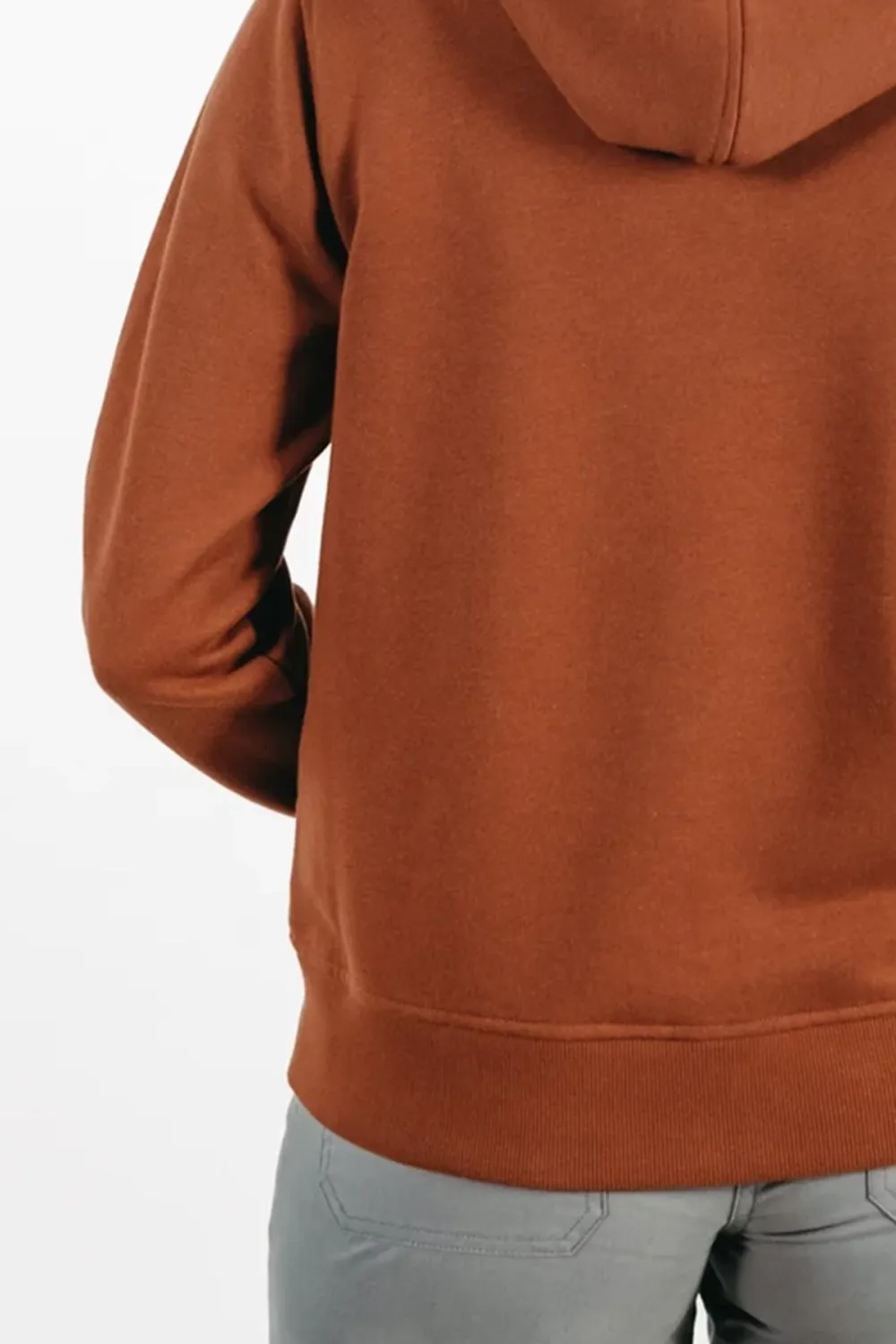 The Daily Zipper Hoodie