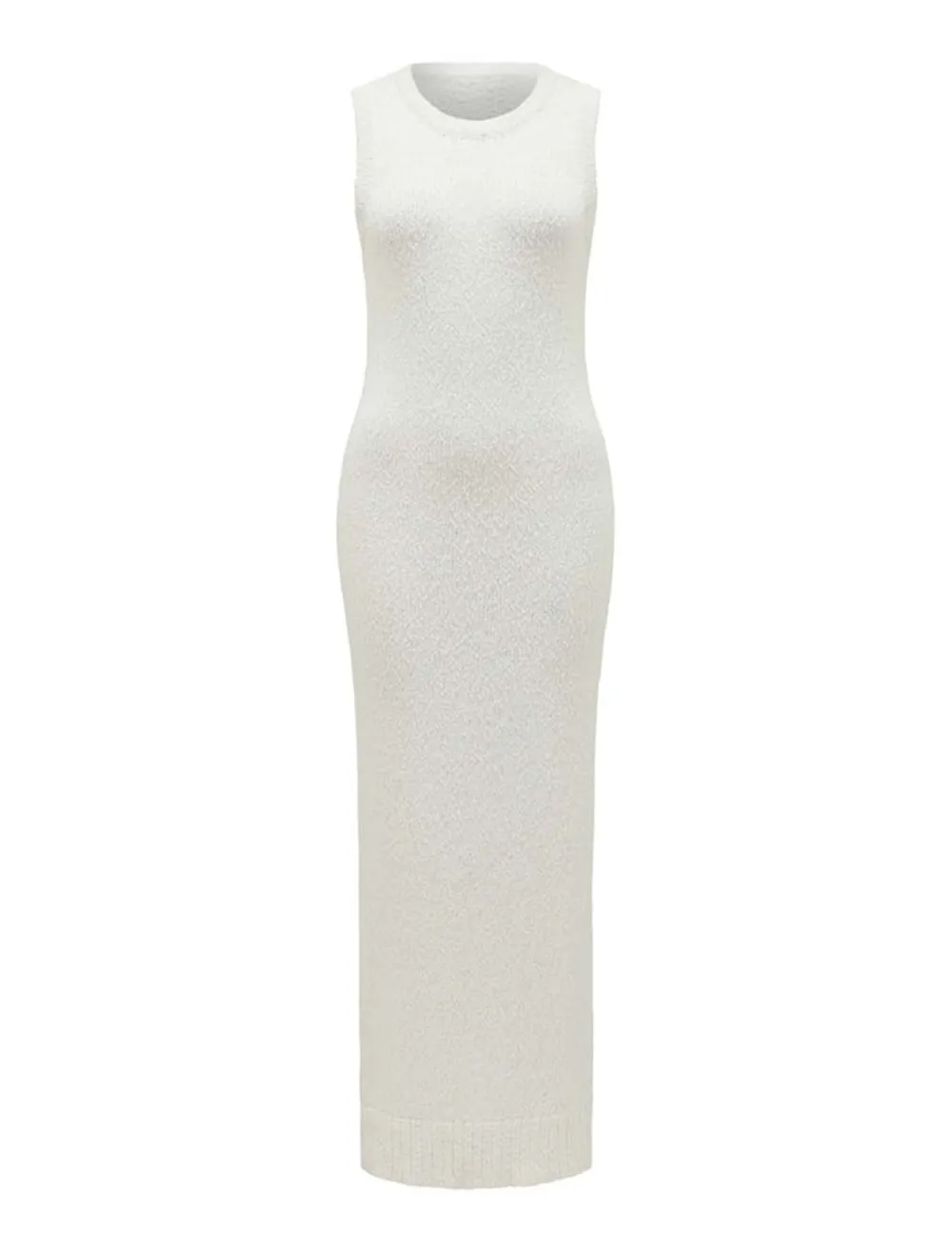 Boucle Racer Dress