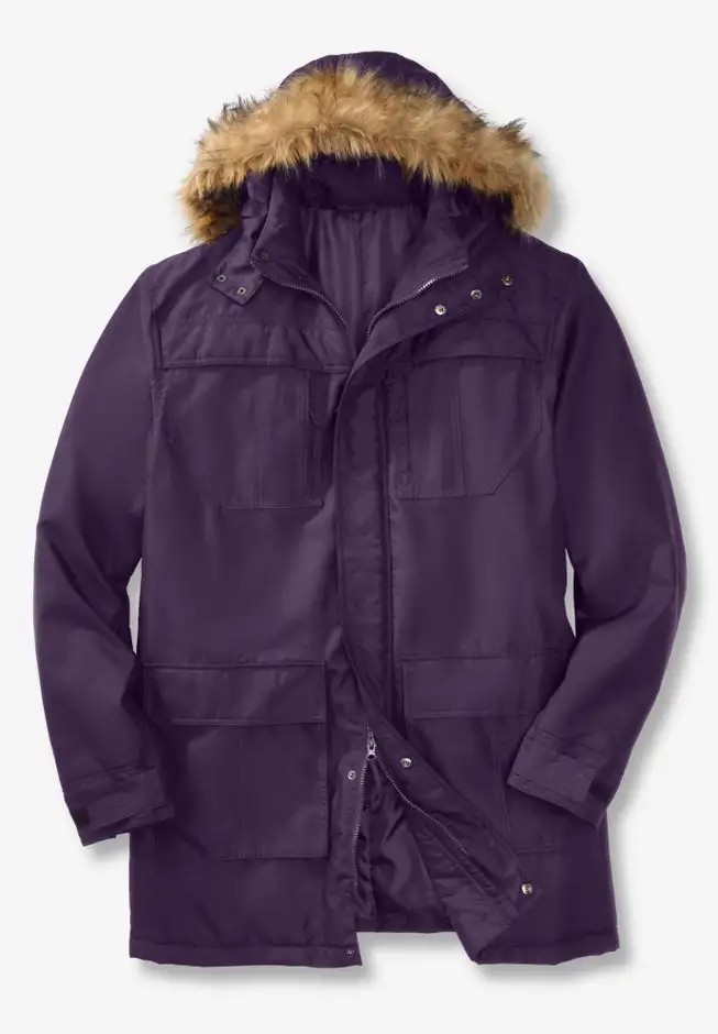 Arctic Snorkel Parka