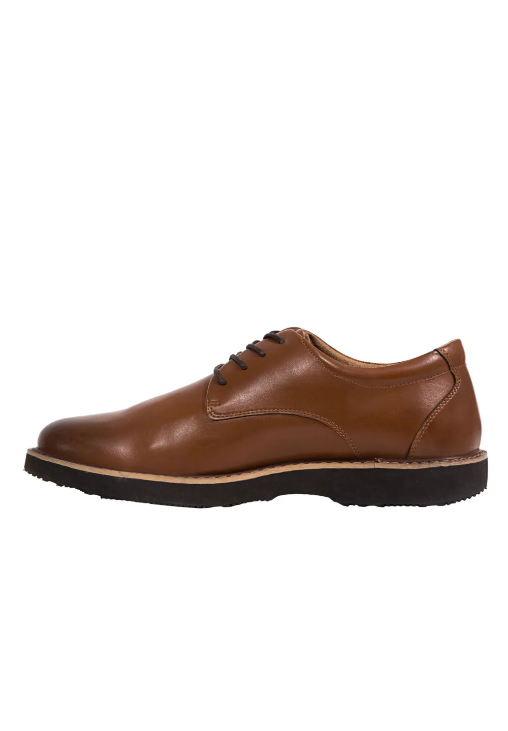 Deer Stags® Walkmaster Plain Toe Oxford Shoes with Memory Foam