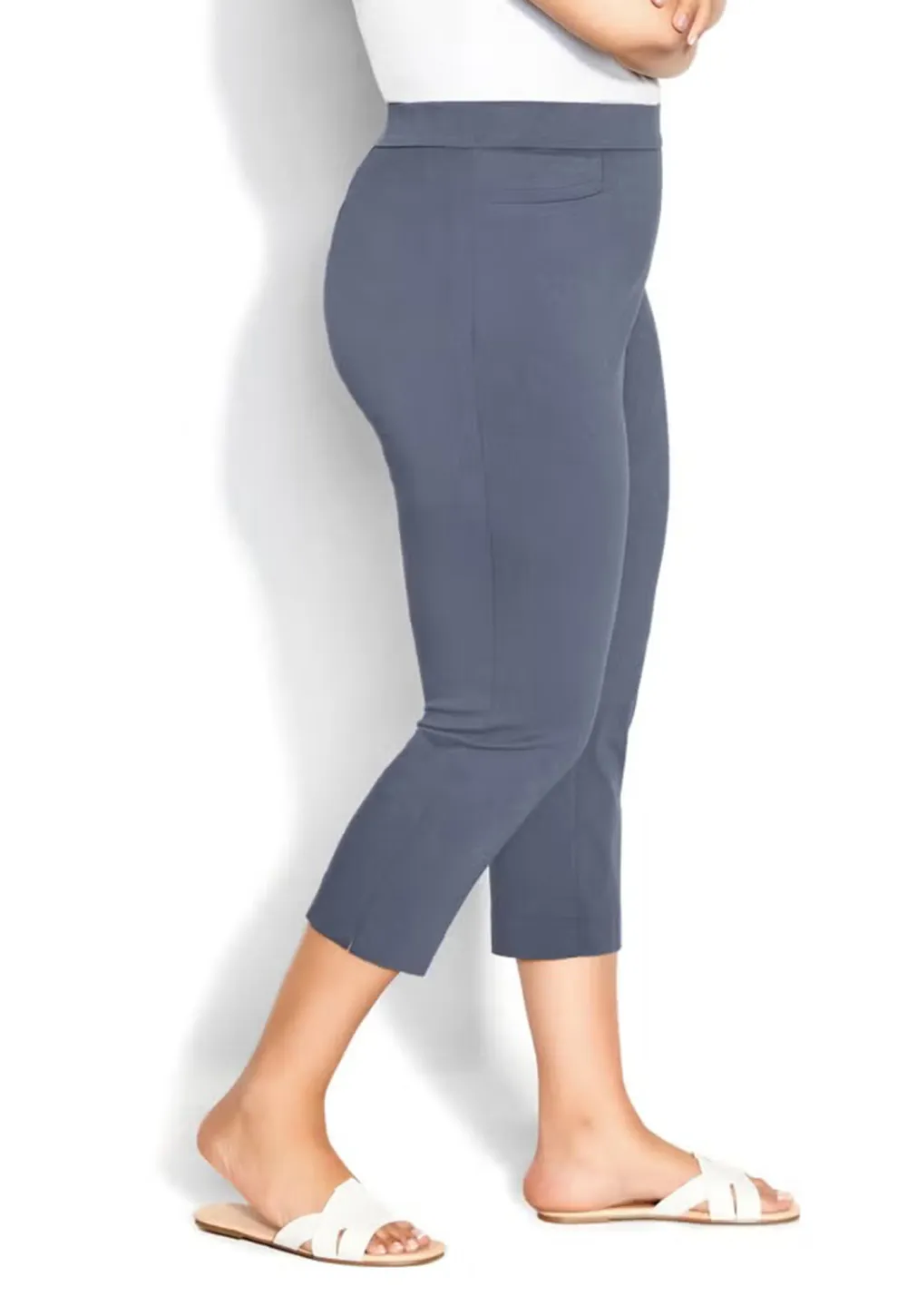 High Waisted Pants