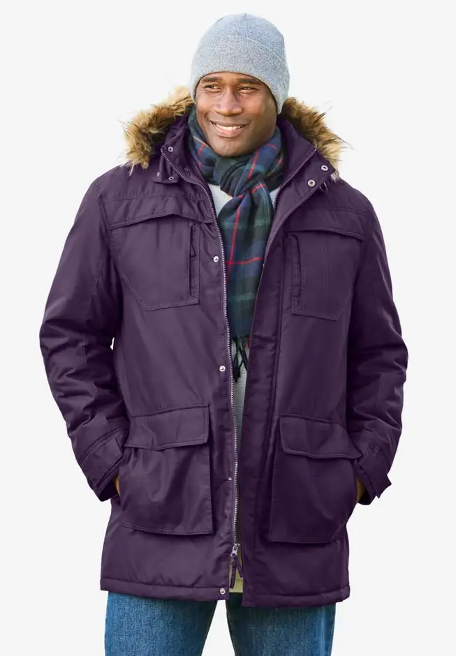 Arctic Snorkel Parka