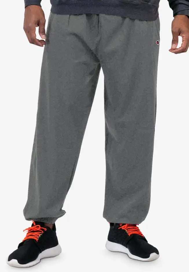 Fleece Jogger Pants