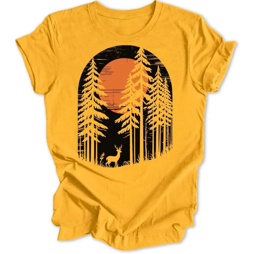 Oh Deer Unisex T-Shirt