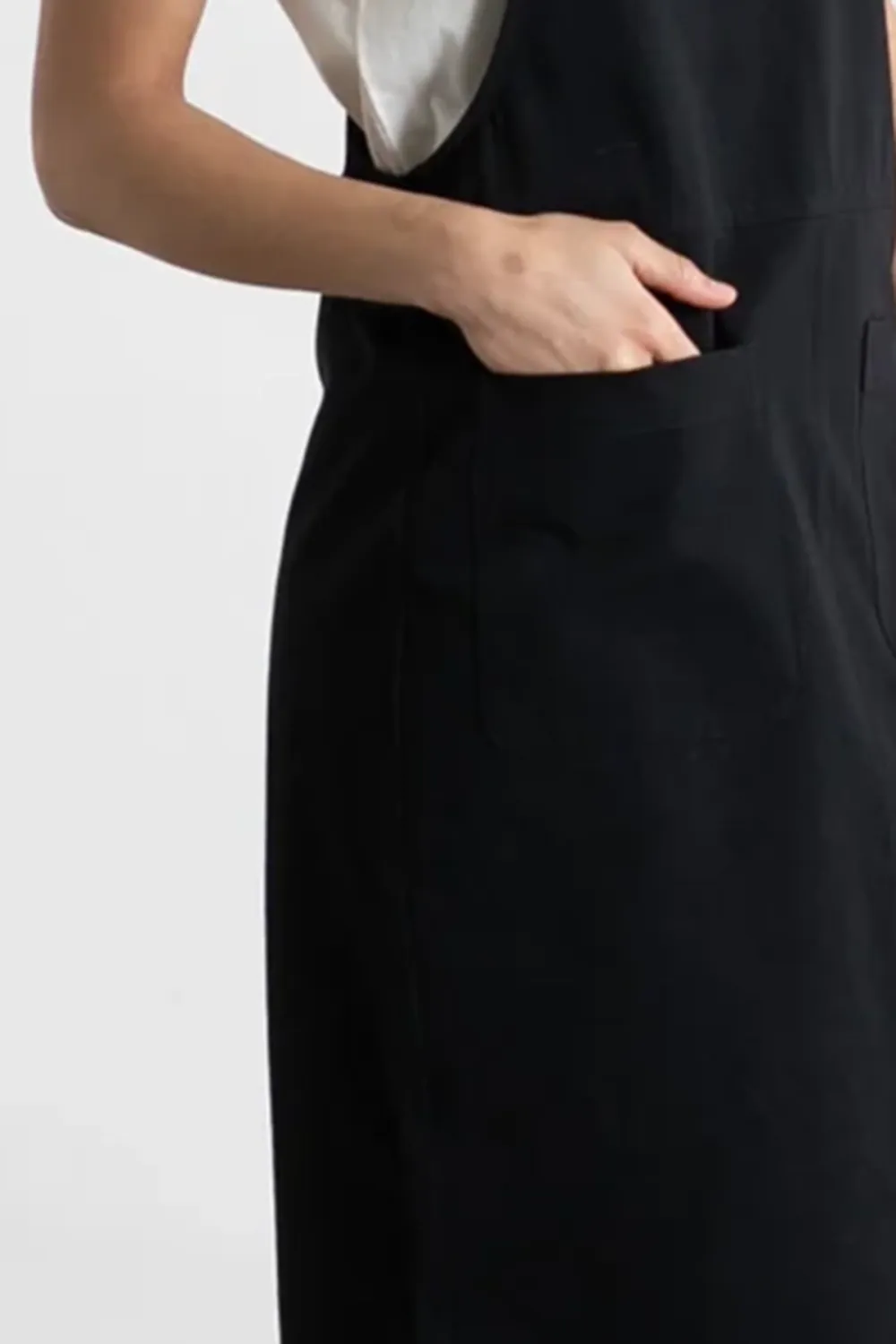 The Daily Square Collar Jumper