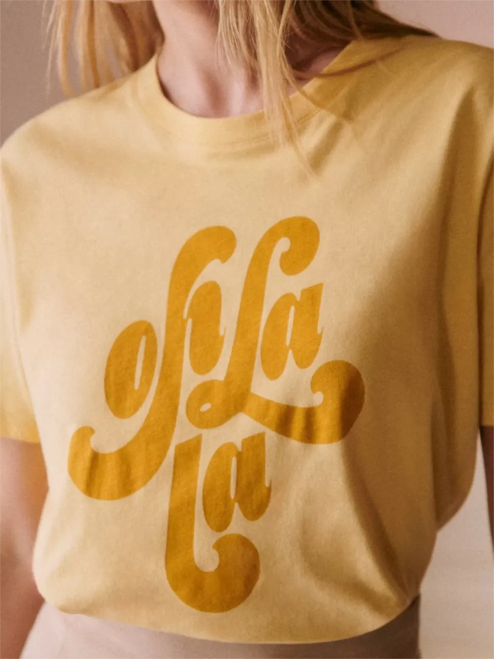 Short Sleeve Cotton T-Shirt