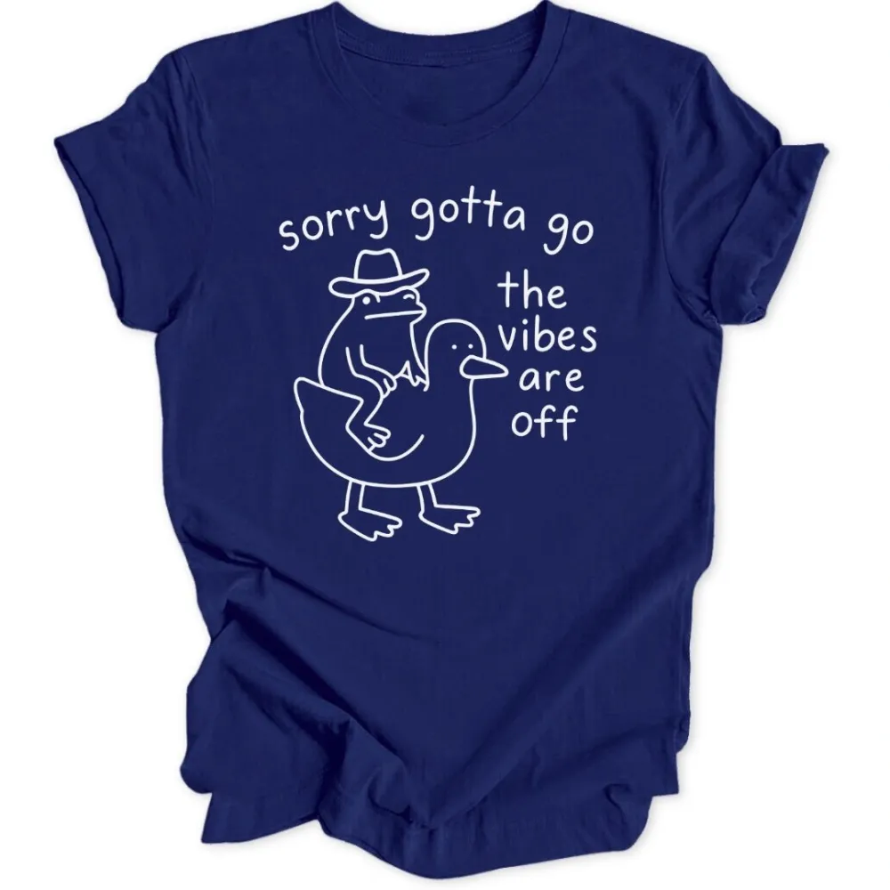 Frog Vibes Unisex T-Shirt