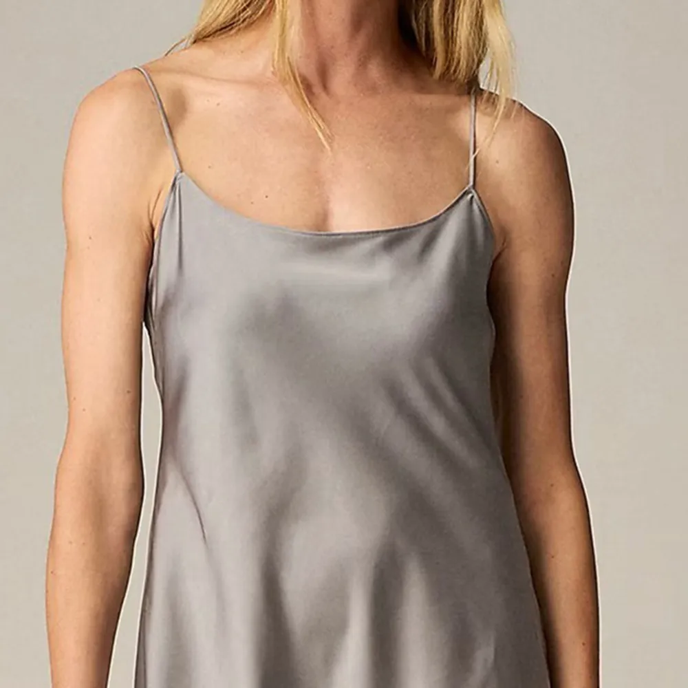 Sexy Sleeveless Slip Dresses