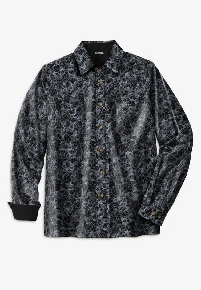The No-Tuck Casual Shirt