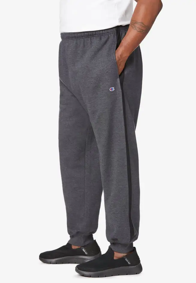 Stripe Tonal Script Pant